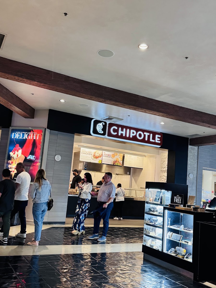Chipotle Mexican Grill