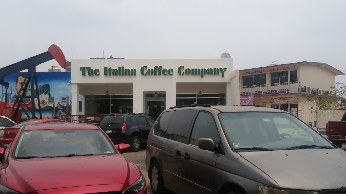 The Italian Coffee Company