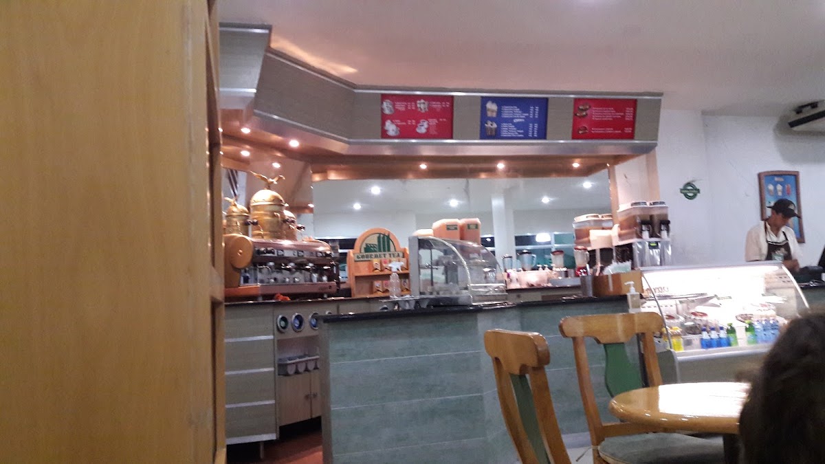 The Italian Coffee Company Photo 4