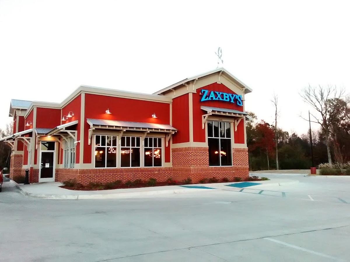 Zaxby's Chicken Fingers & Buffalo Wings