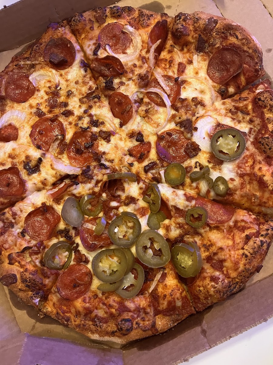 Domino's Pizza Photo 4