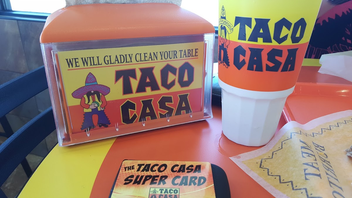 Taco Casa Photo 8