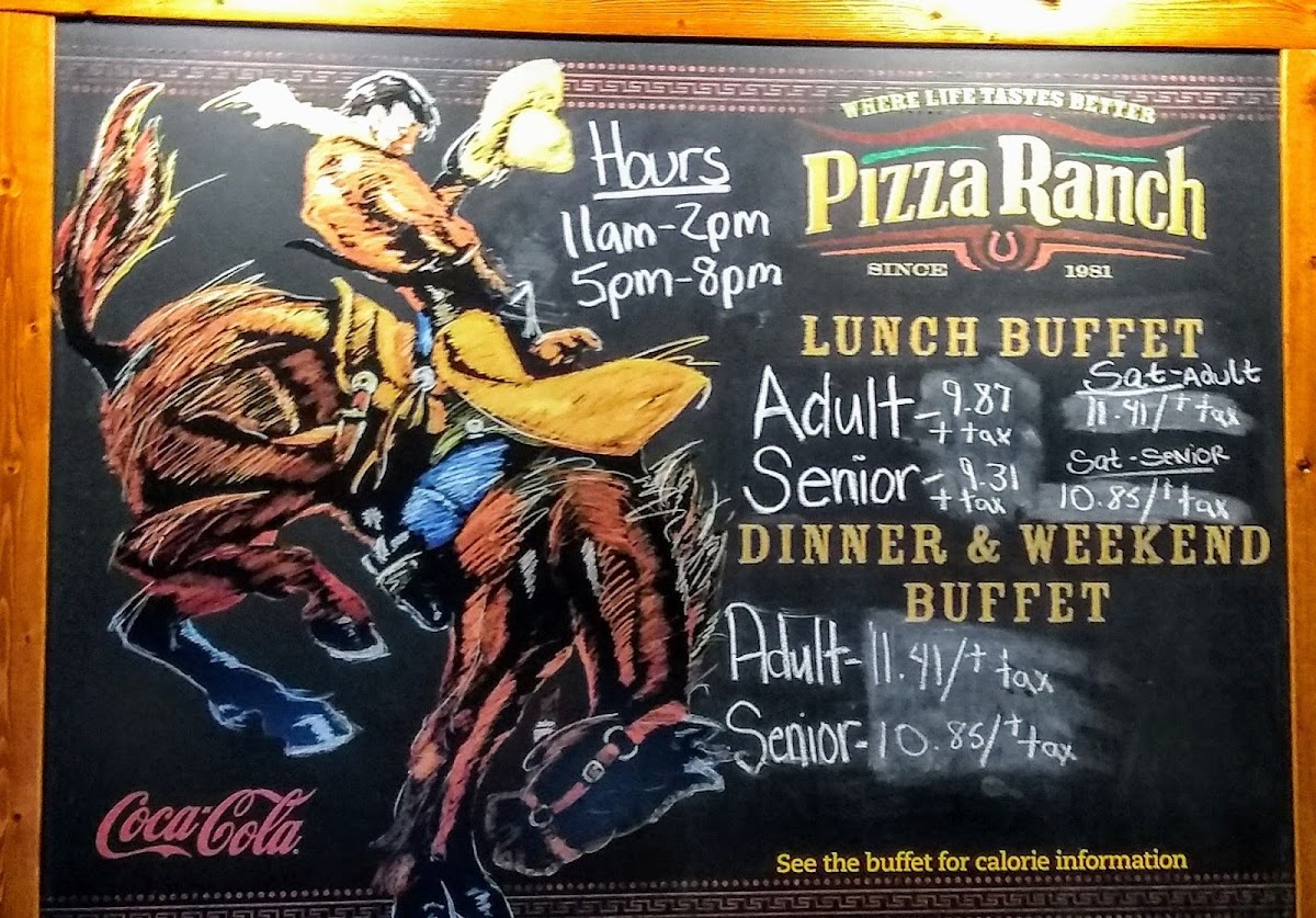 Pizza Hut Photo Menu 6