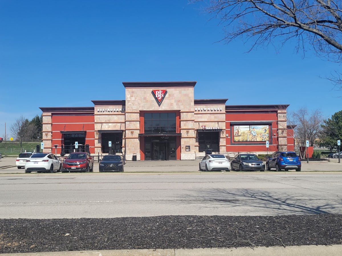 BJ's Restaurant & Brewhouse