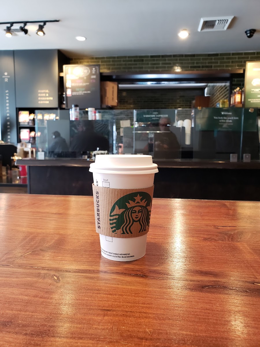 Starbucks Photo 5