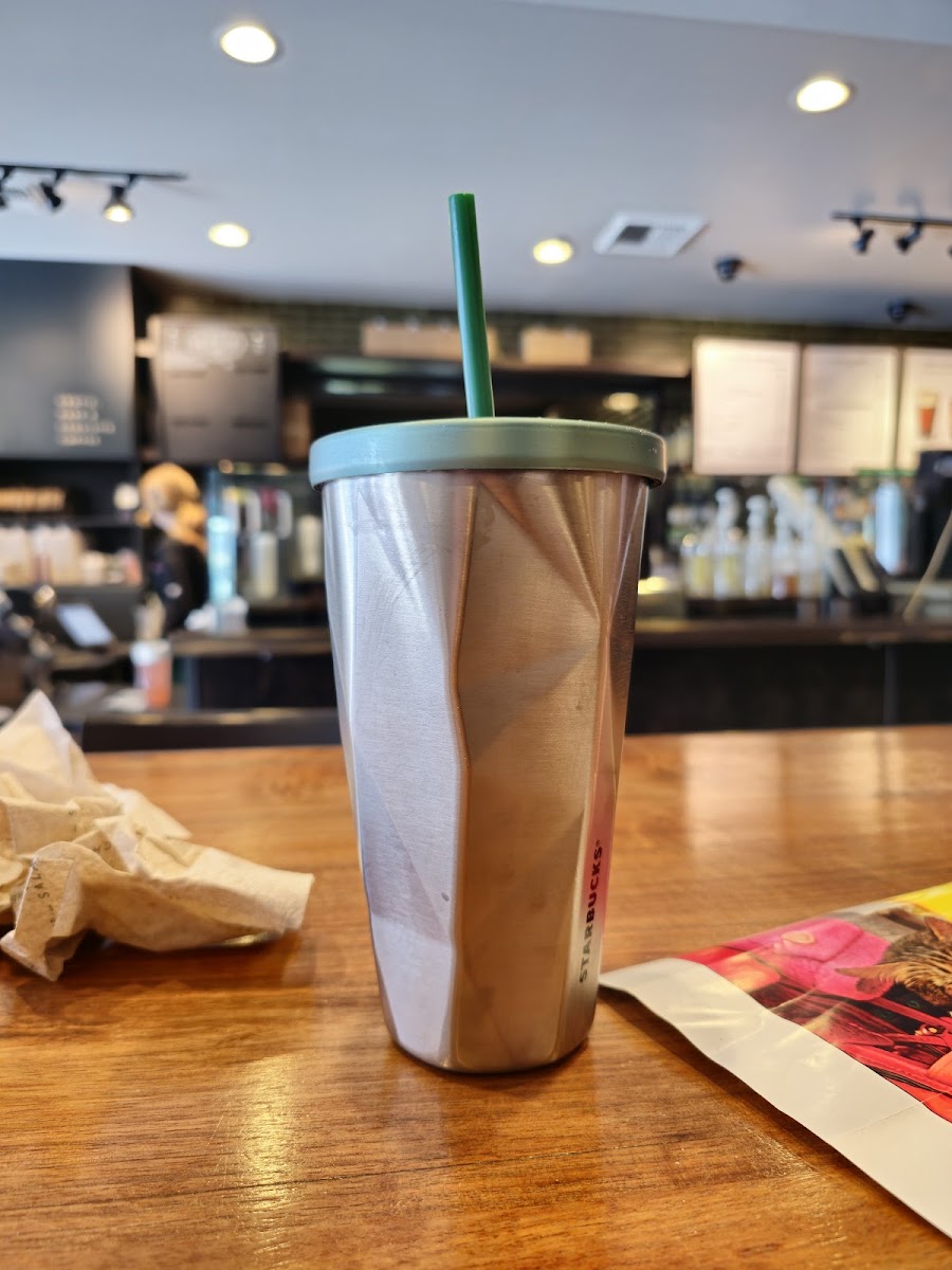 Starbucks Photo 9