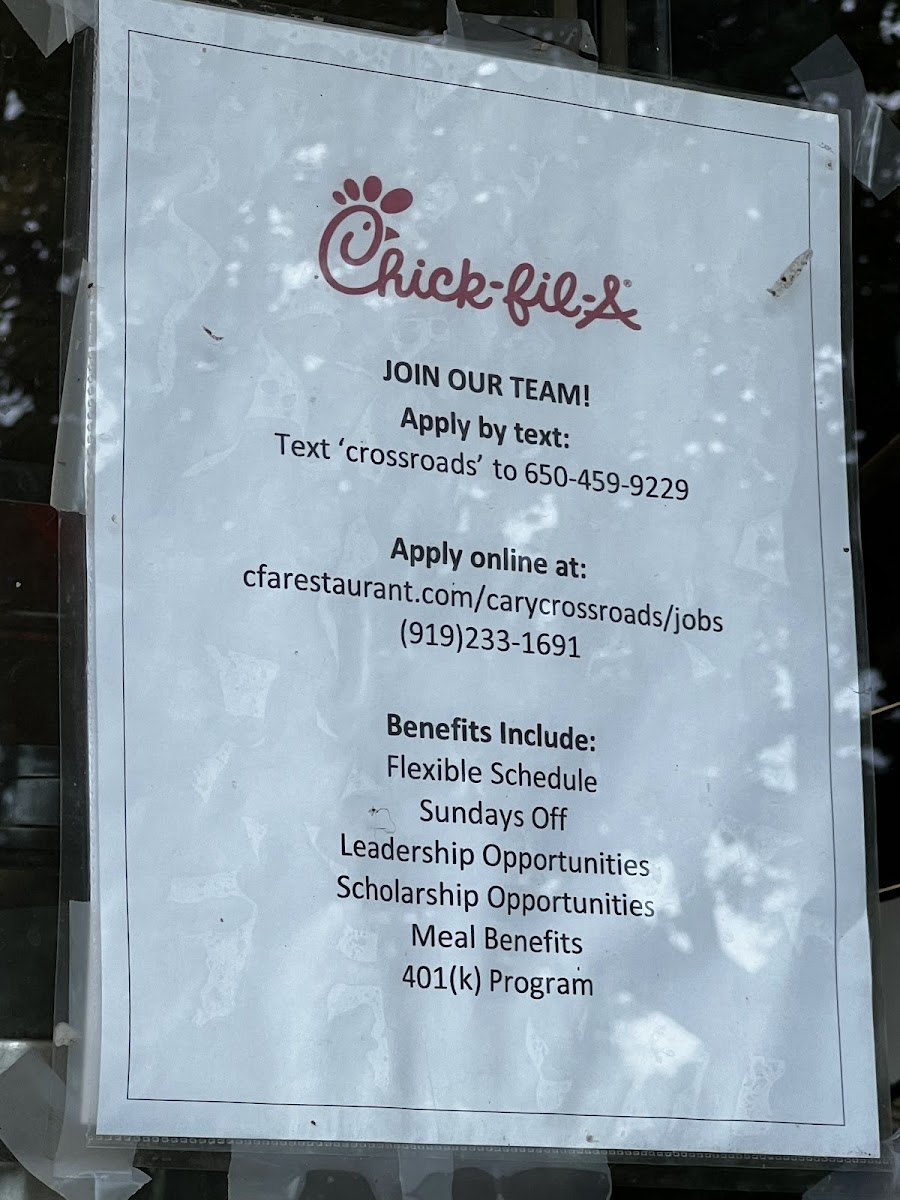 Chick-fil-A Photo Menu 2