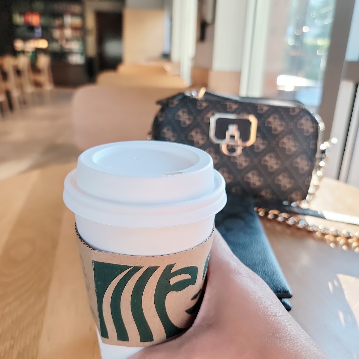 Starbucks Photo 10