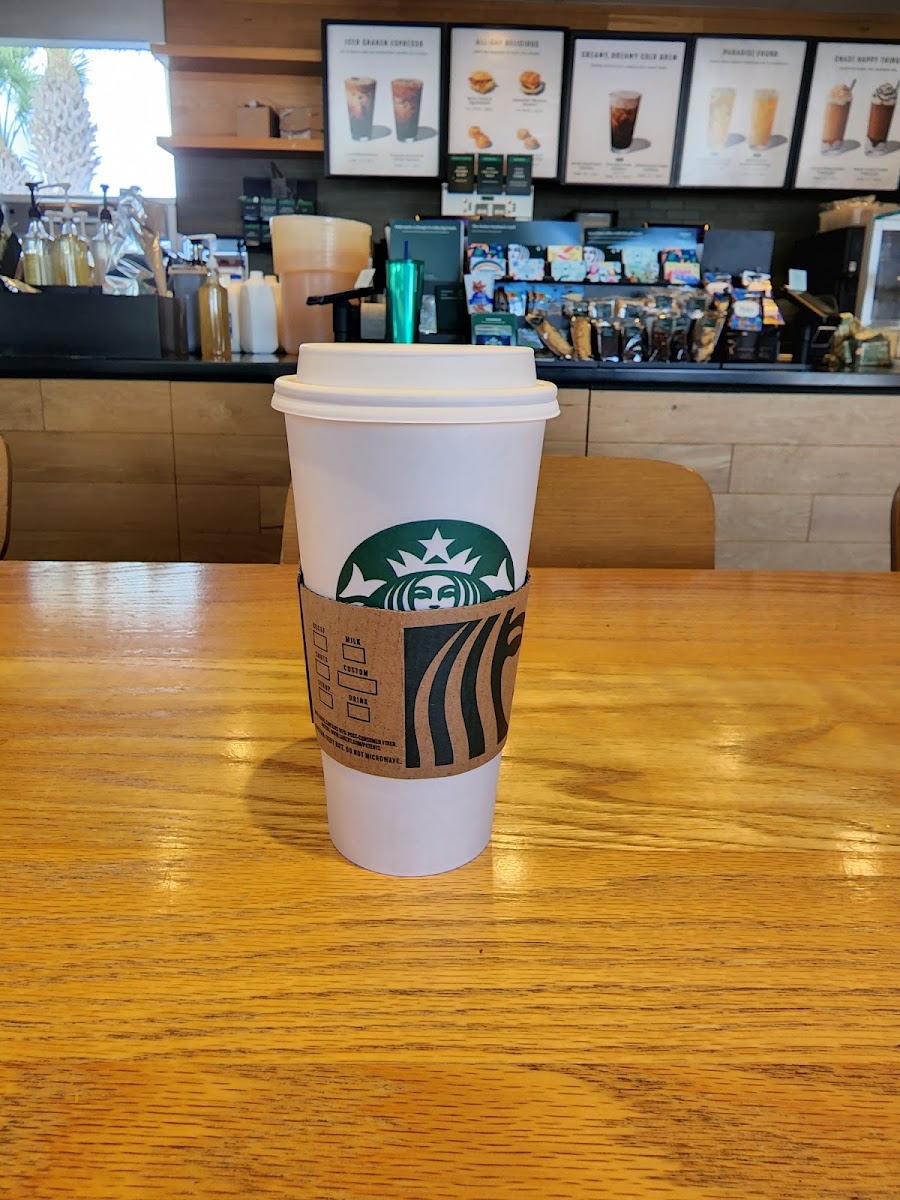 Starbucks Photo 7