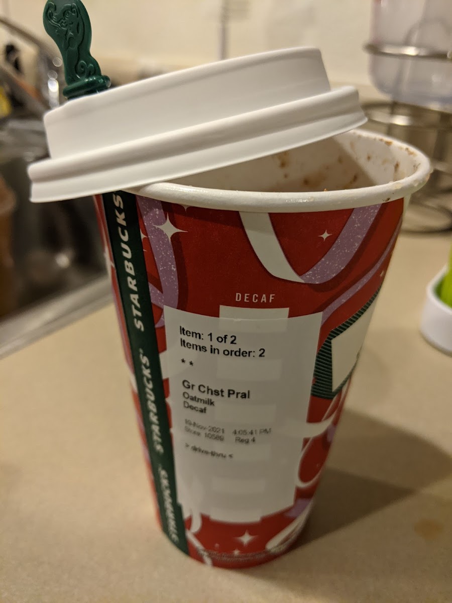 Starbucks Photo 8