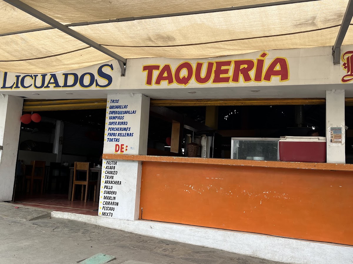 Taquería el pastorcito