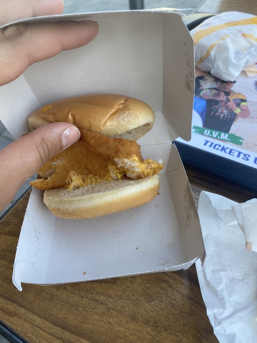 McDonald's Photo 9
