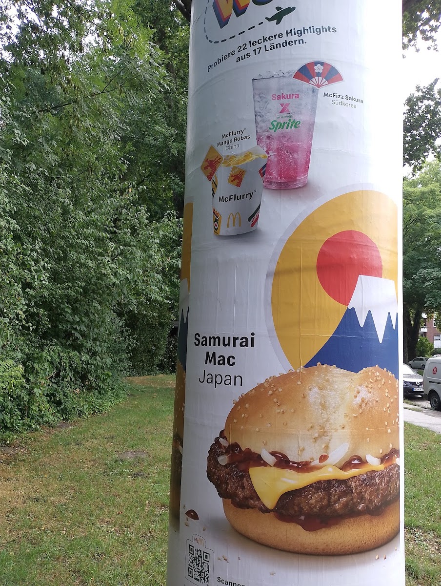 McDonald's Photo Menu 3