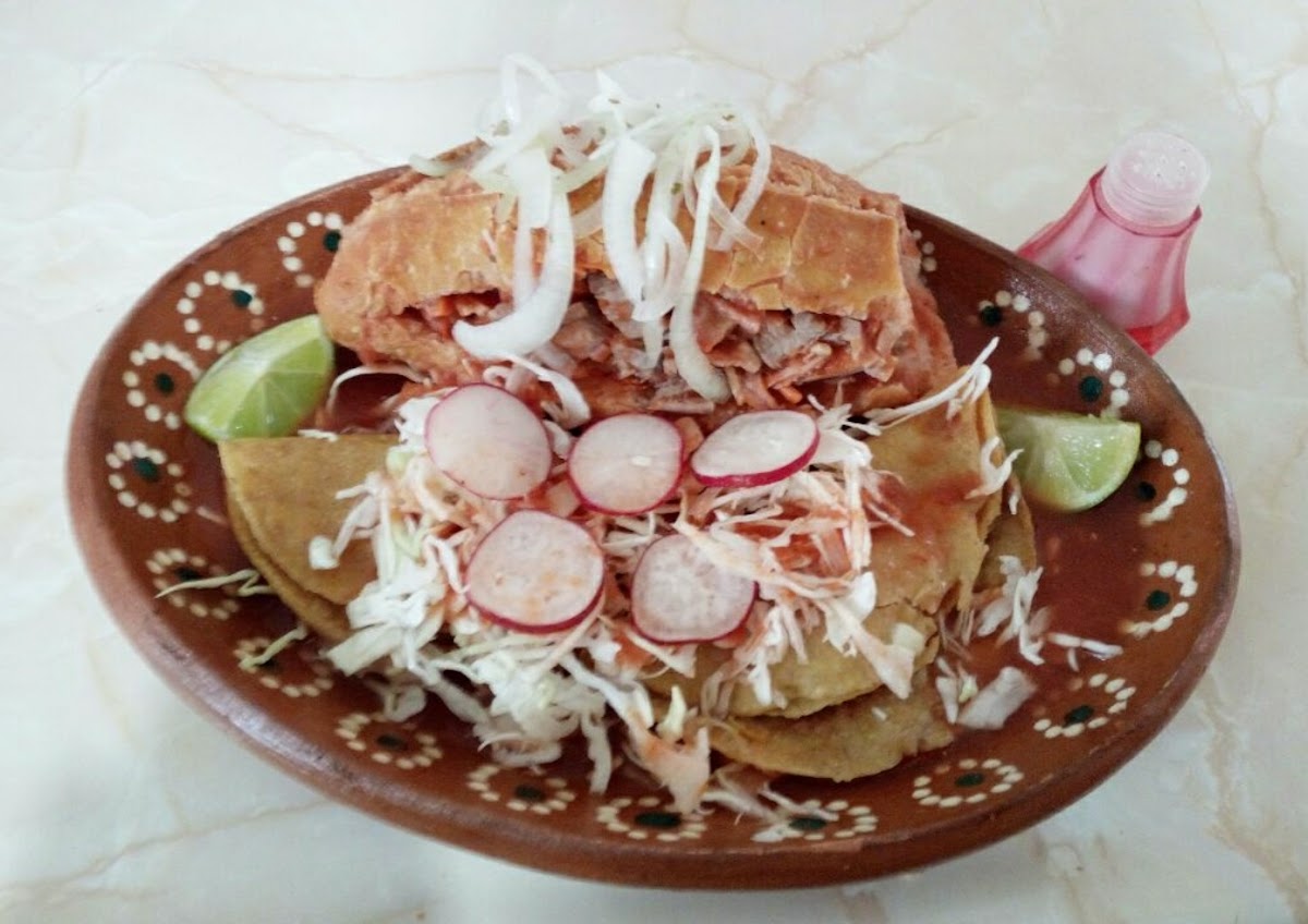 Tortas Ahogadas Don Pedro Photo 3