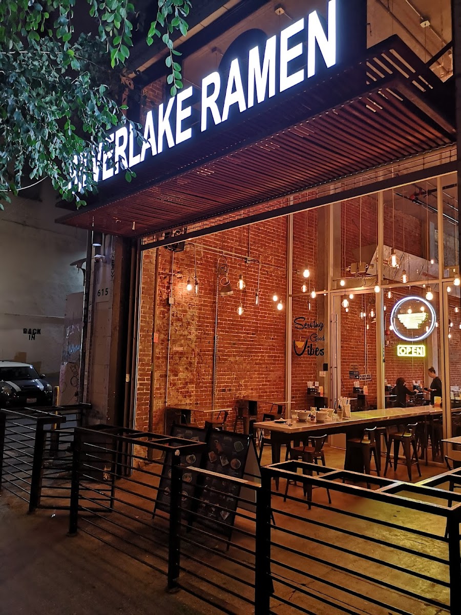Silverlake Ramen