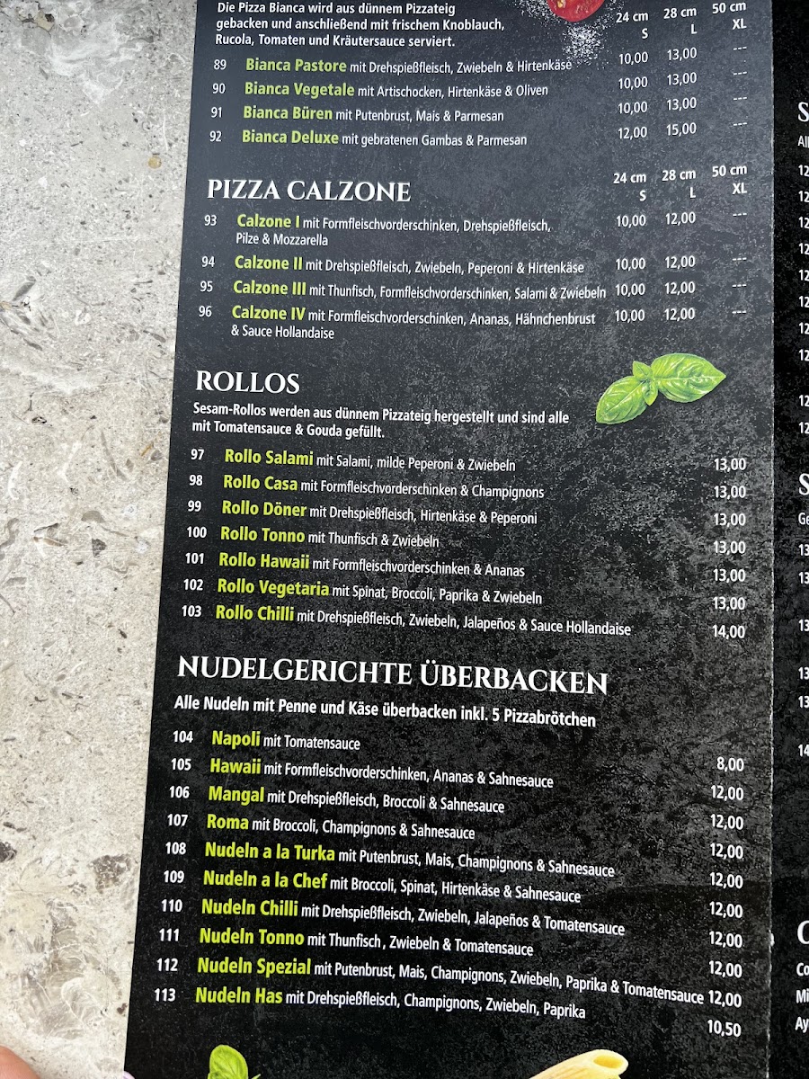 Mangal Photo Menu 10
