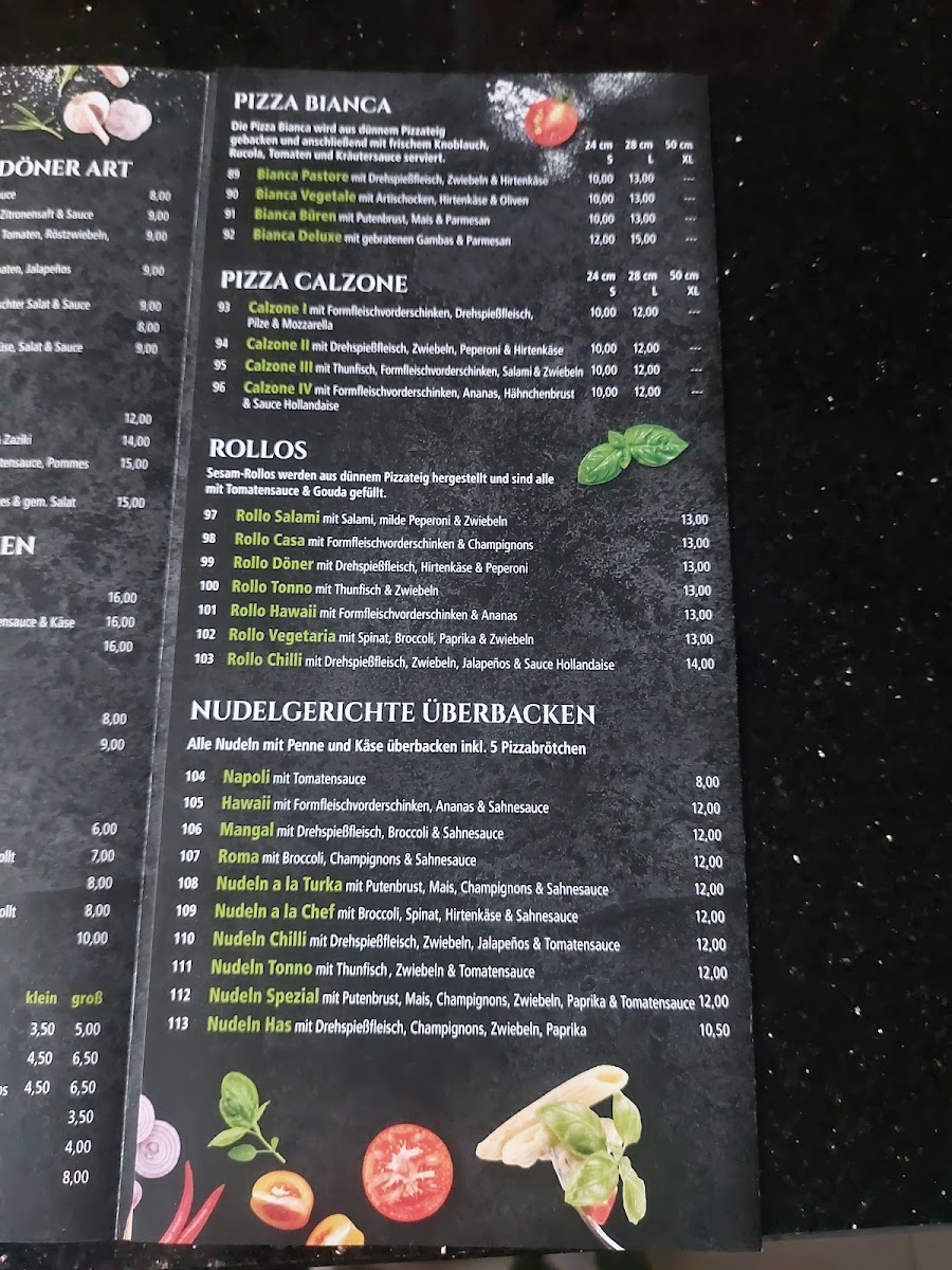 Mangal Photo Menu 2
