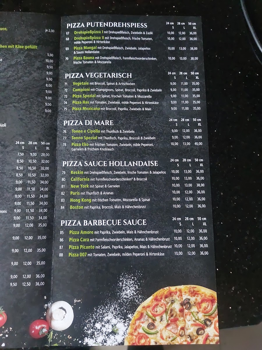 Mangal Photo Menu 3