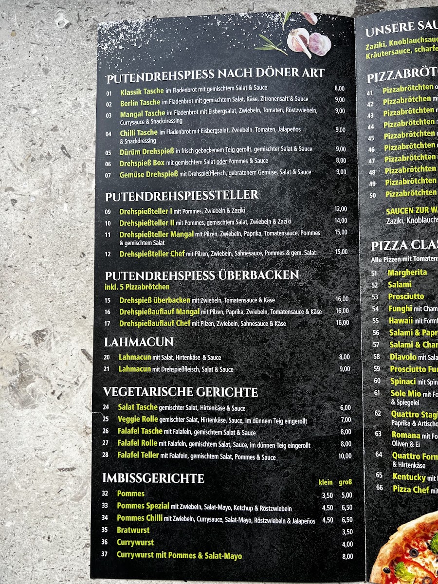 Mangal Photo Menu 5