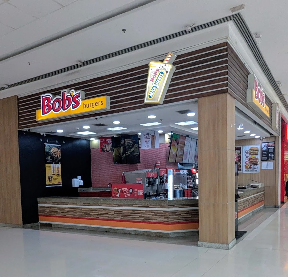 Bob's