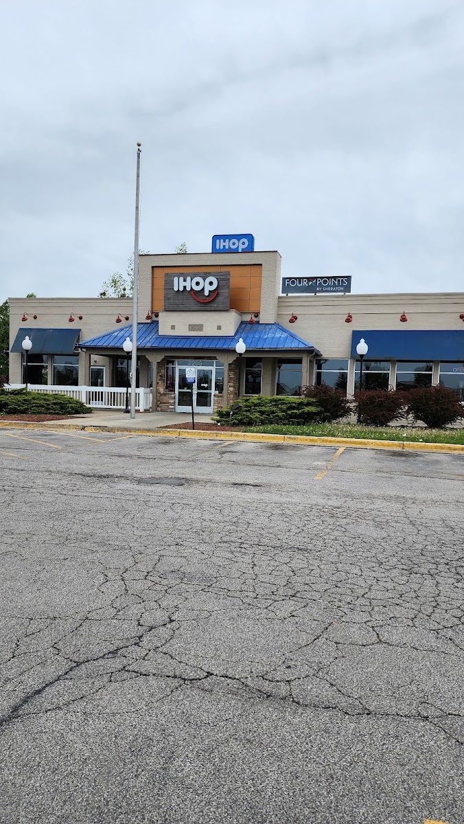 IHOP