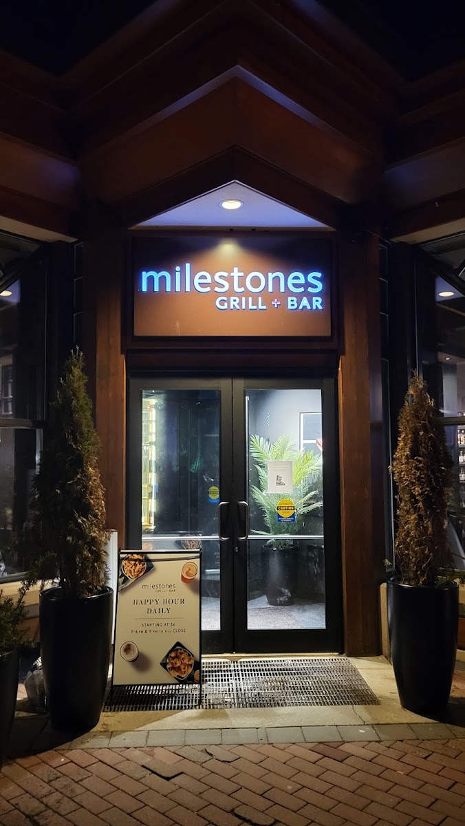 Milestones