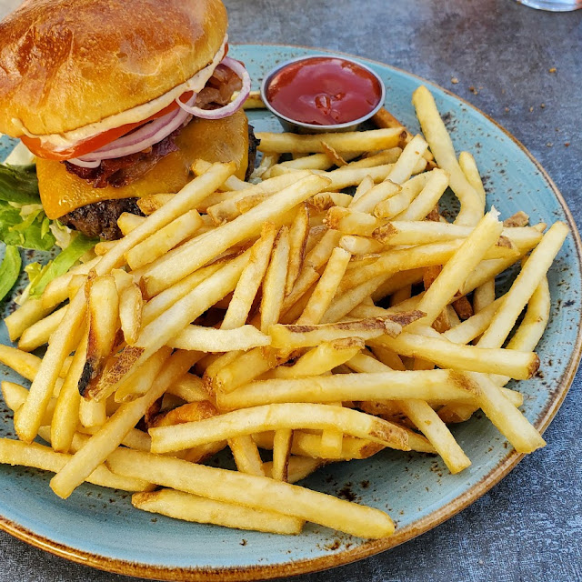 1989 Burger