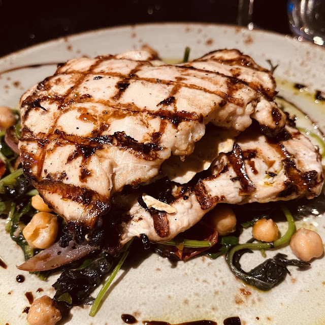 Mediterranean Chicken