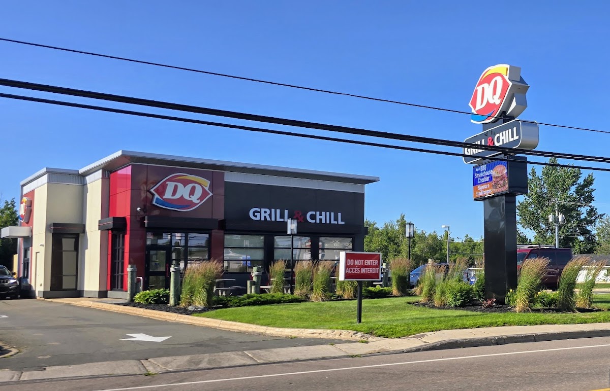 Dairy Queen Grill & Chill