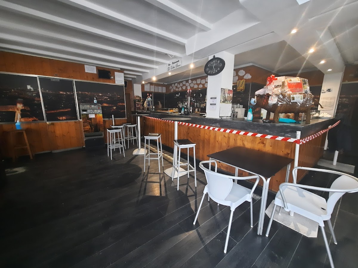 Restaurante El Porvenir