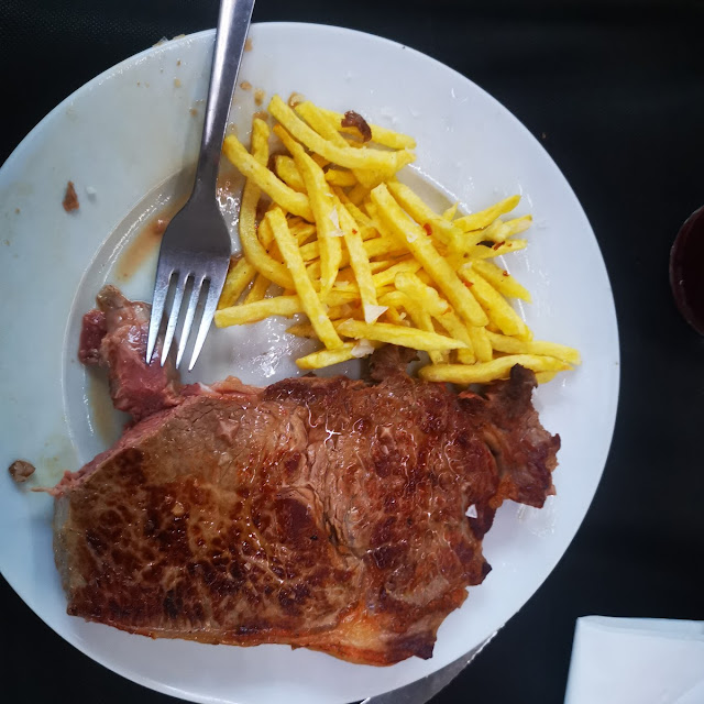 Chuleta de Ternera 800 Gramos
