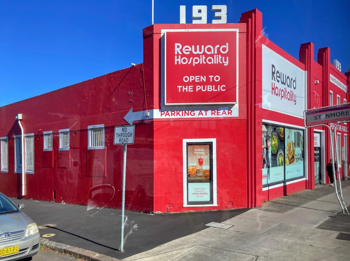 Reward Hospitality Sydney