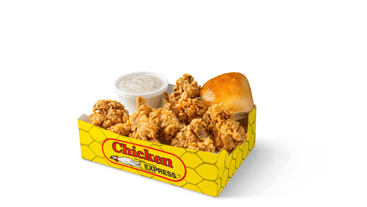 Chicken Express Photo 3