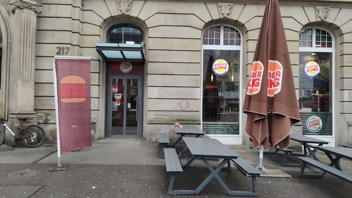 Burger King