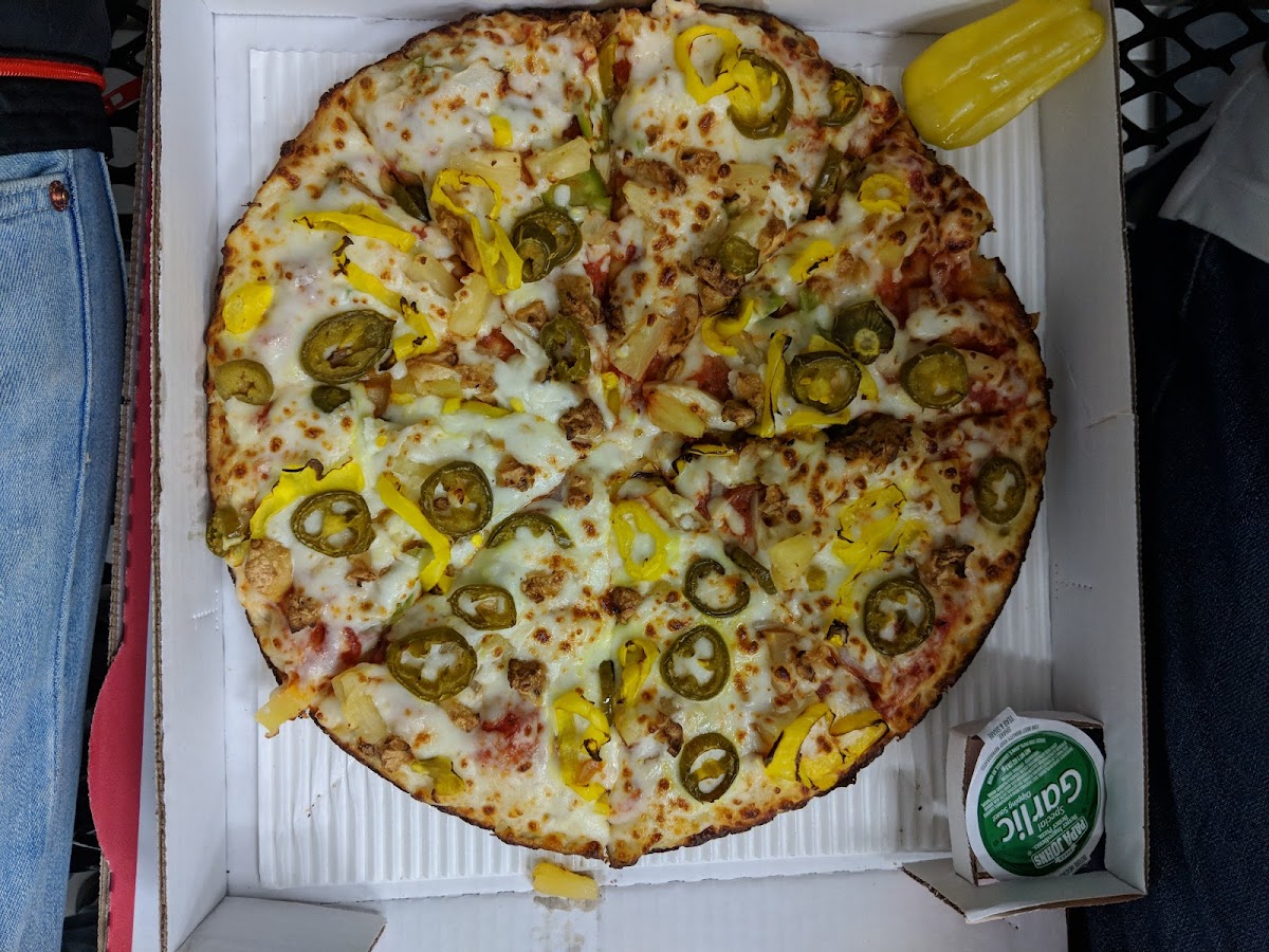 Papa Johns Pizza Photo 5