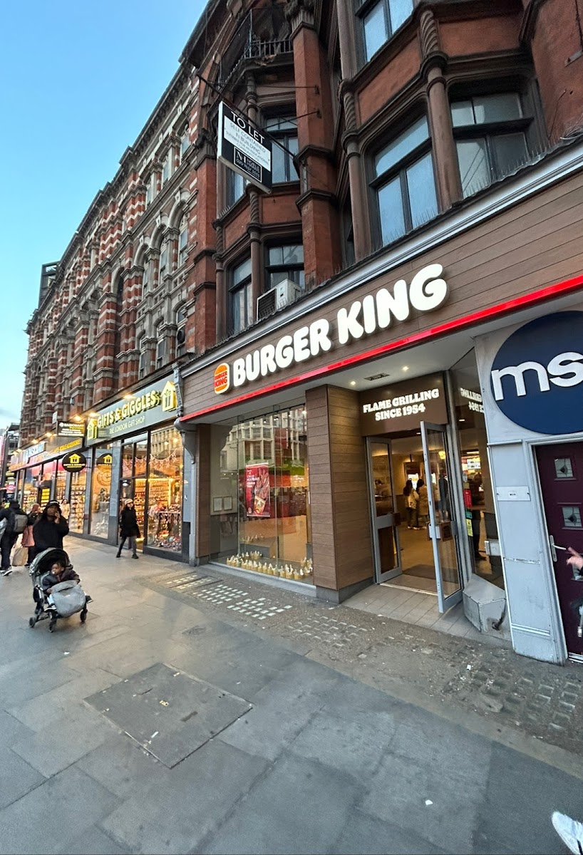 Burger King