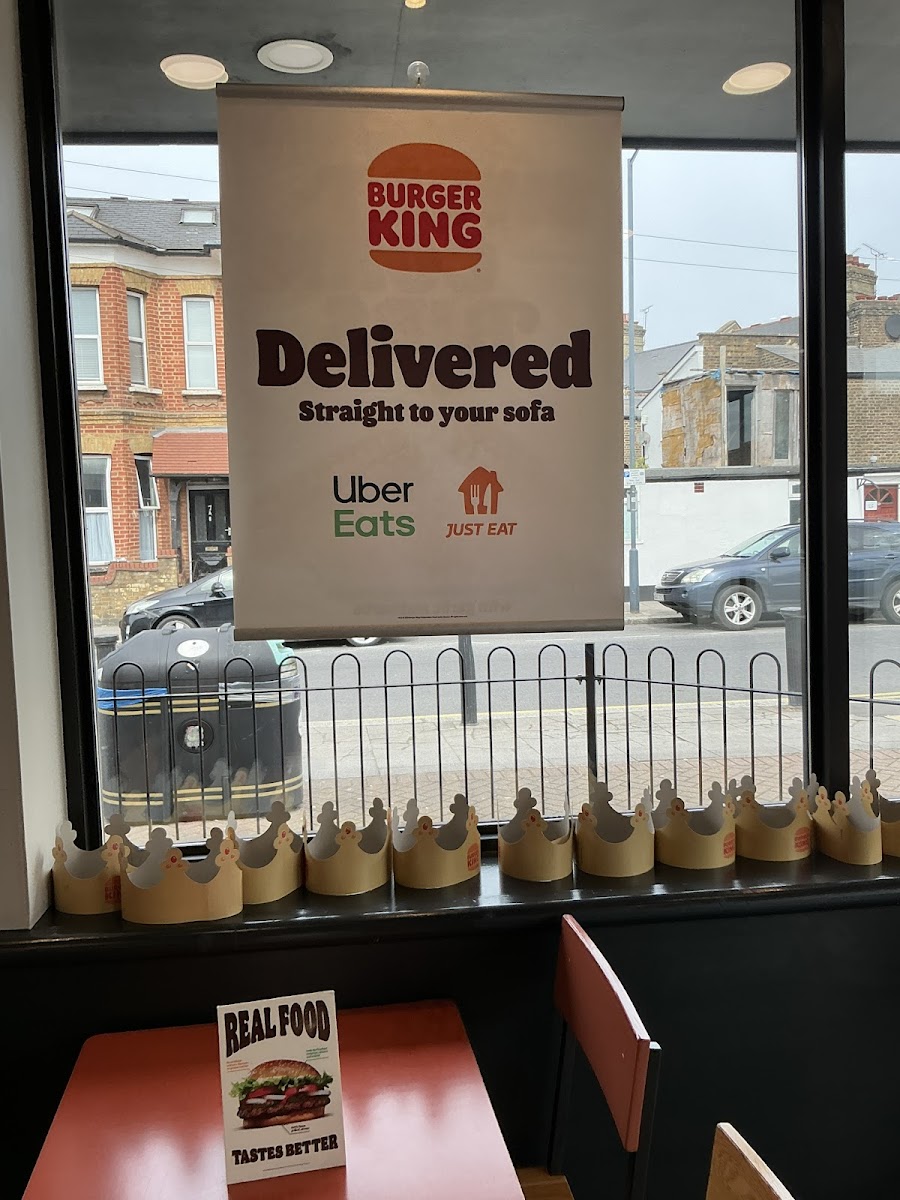 Burger King Photo 3