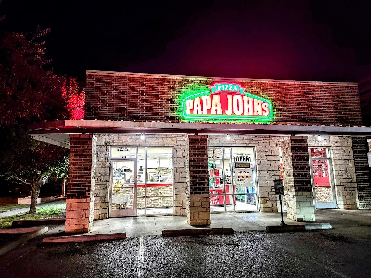 Papa Johns Pizza