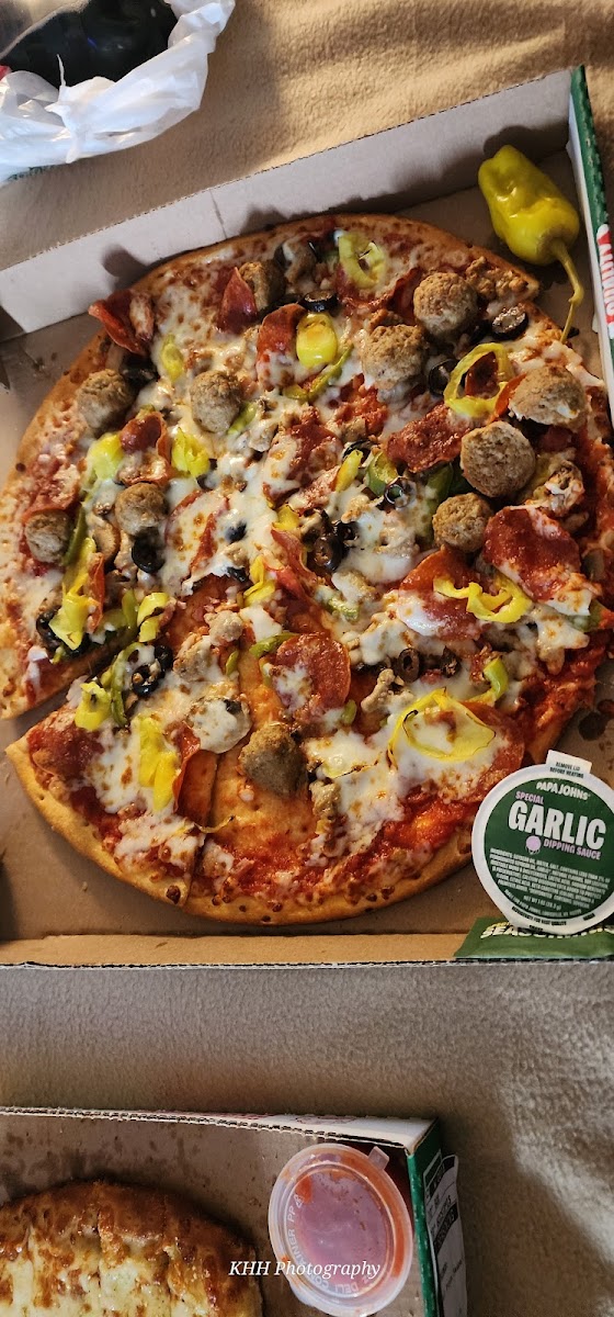 Papa Johns Pizza Photo 8