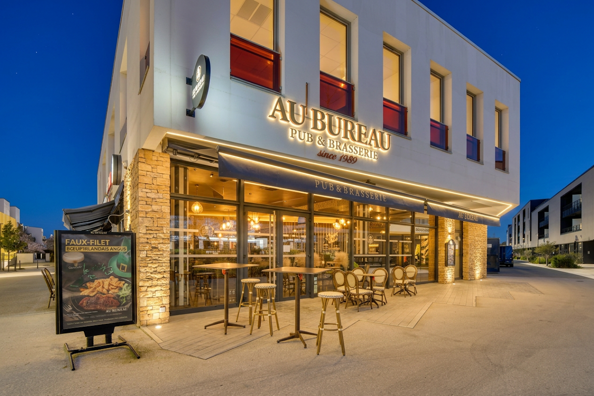 Au Bureau - Pub et Brasserie