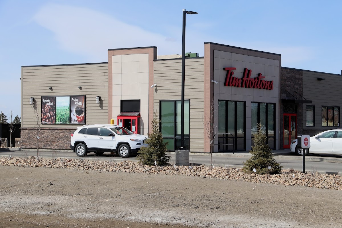 Tim Hortons