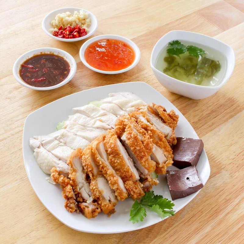 ร้านข้าวมันไก่ มบ.พฤกษา3 ซ.59 Photo 2