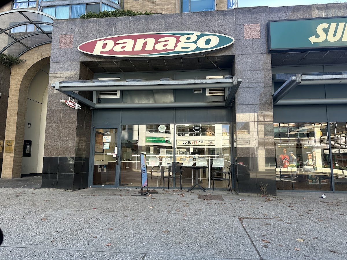 Panago Pizza