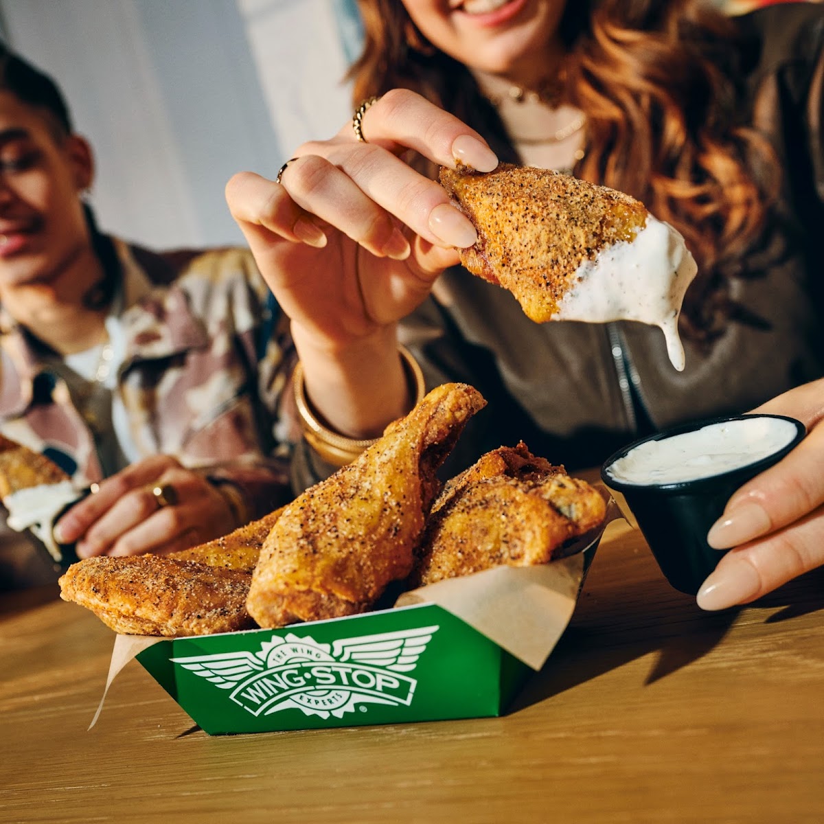 Wingstop Photo 4