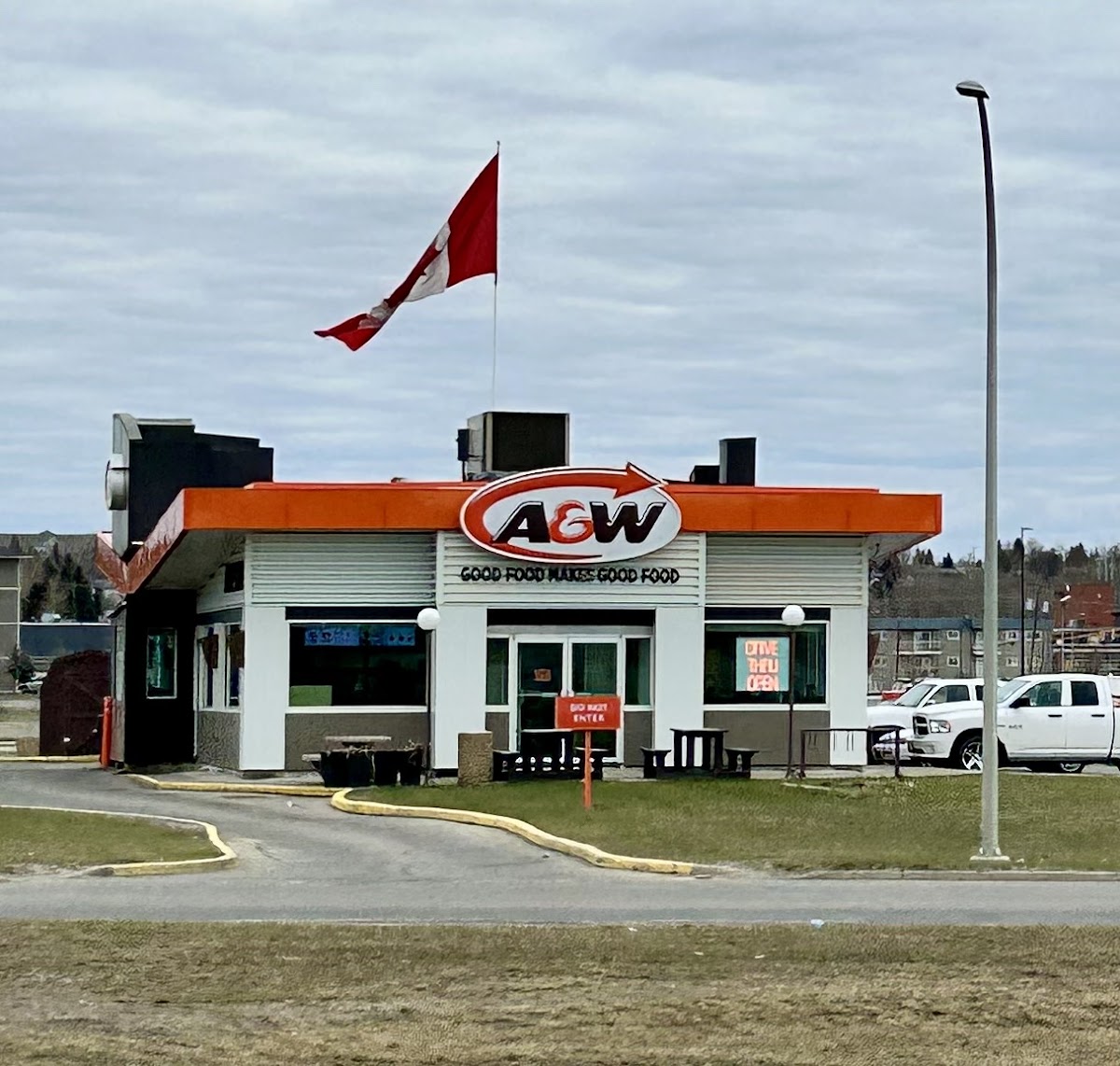 A&W Canada