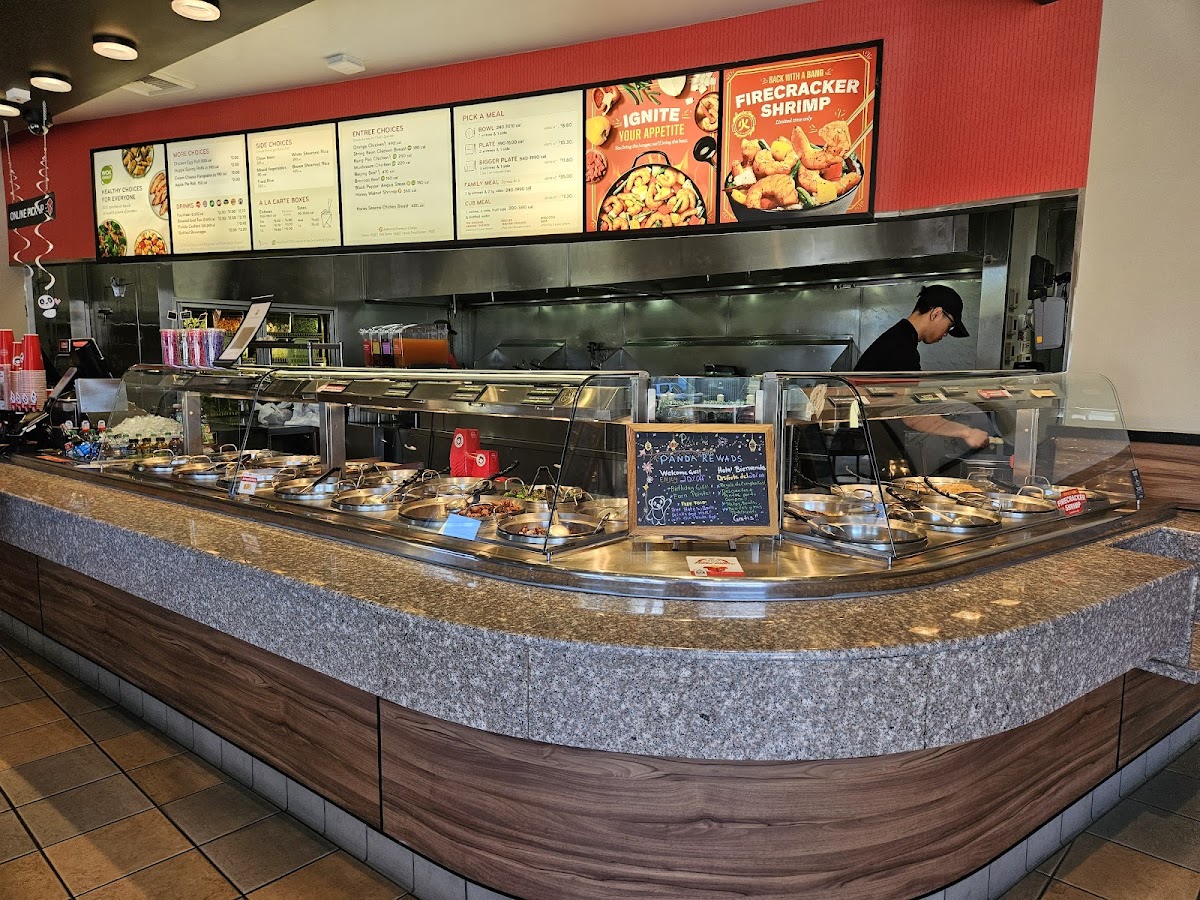 Panda Express Photo 3