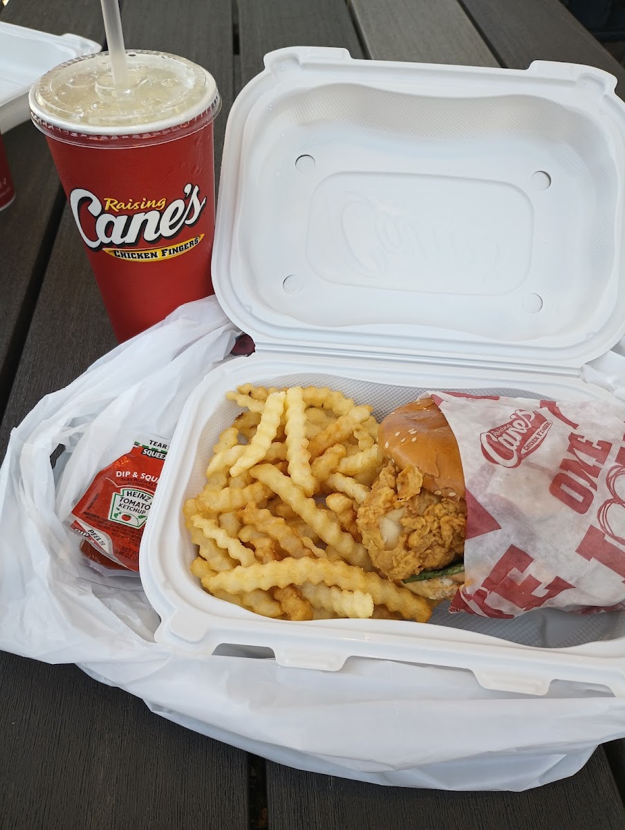 Raising Cane's Chicken Fingers Photo 8