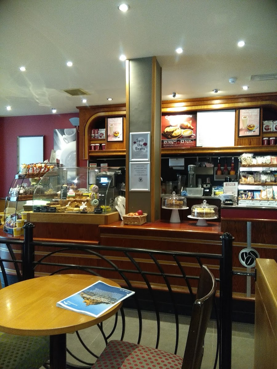 Costa Coffee