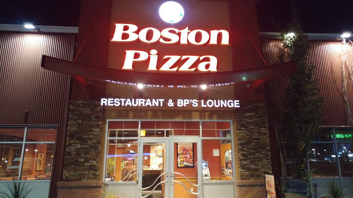 Boston Pizza