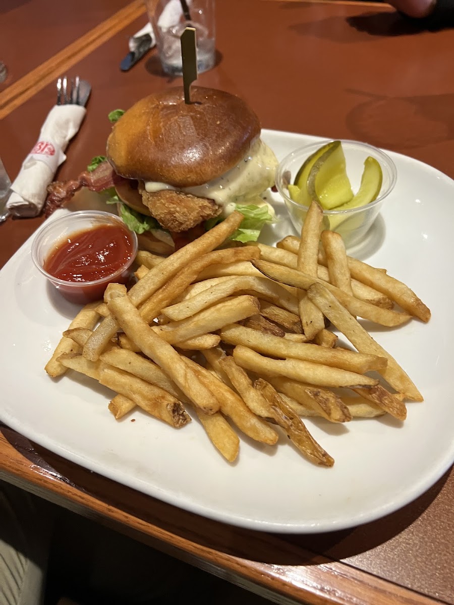 Boston Pizza Photo 2
